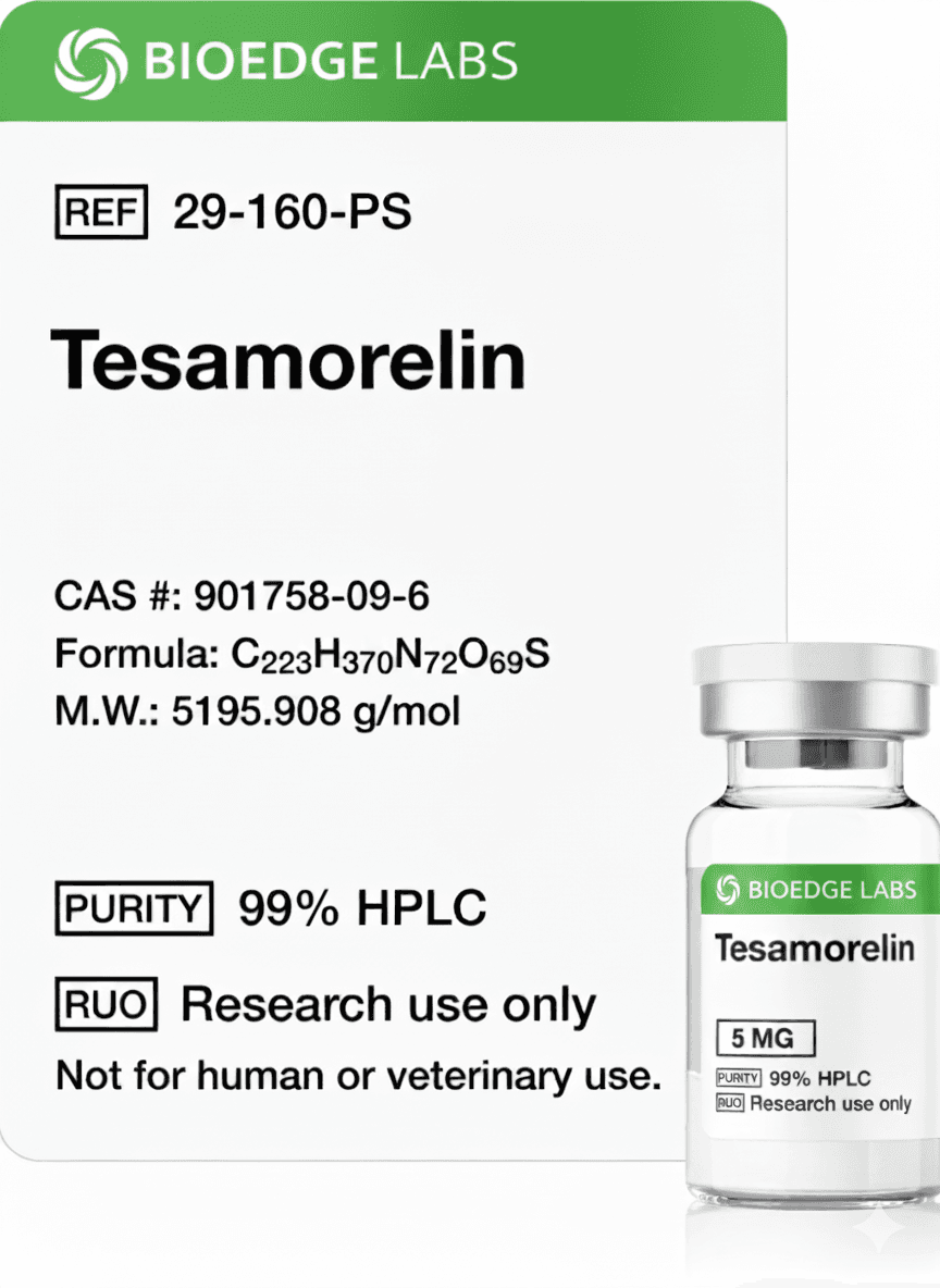 Tesamorelin
